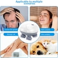 thumbnail image 2 of Electric Head & Body Massager – Kneading Vibrating Device for Neck, Shoulders, Arms & Legs, 2 of 6