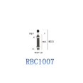 thumbnail image 2 of TRIFUNES Hydraulic Buffer, RBC Series, RBC0806, RBC1007, RBC1006, 2 of 3