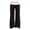 Black, variant on High Waist Wide Leg Pants, High Waist Loose Pants with Pockets Waist Baggy Wide Leg Pants Loose Yoga joggers Pants Low Rise Flare Lounge Pant Fashion Outfits, Light Ashy S