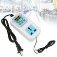thumbnail image 4 of Temperature Controller, Automatic Smart High  Anti-aging For Incubation Equipment Chassis EU Plug,US Plug, 4 of 8