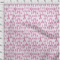 thumbnail image 3 of oneOone Cotton Silk Fabric Triangle Ikat Print Fabric By The Yard 42 Inch Wide, 3 of 4