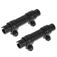 thumbnail image 2 of TRQ Ball Joint Tie Rod End Adjusting Sleeve Steering Suspension Kit Set 10pc PSA59487, 2 of 7