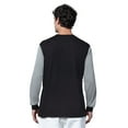 thumbnail image 2 of Men's Starter Black Dallas Cowboys Thursday Night Gridiron Long Sleeve T-Shirt, 2 of 2