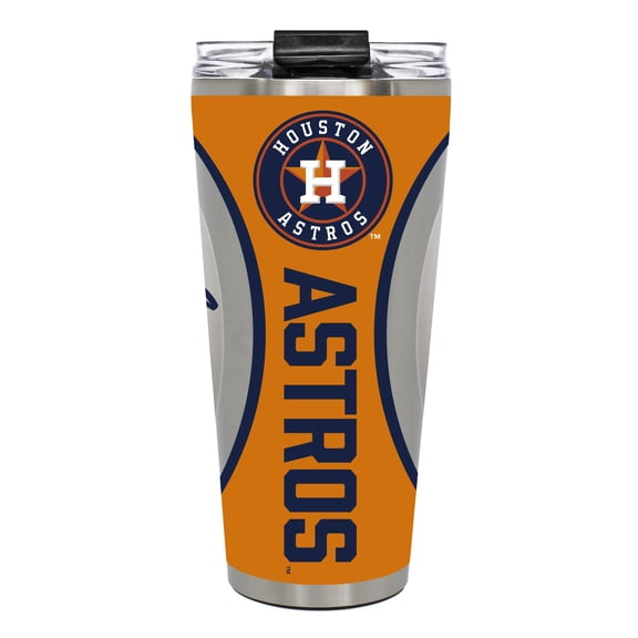 30 ounce Stainless Tumbler with Lazer etched Team Graphic