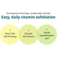 thumbnail image 3 of GOODAL Green Tangerine Vita C Toner Pad, 3 of 6