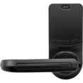 thumbnail image 3 of BARSKA - Door lock - key, biometric, key fob - fingerprint sensor, RFID scanner - black, 3 of 6