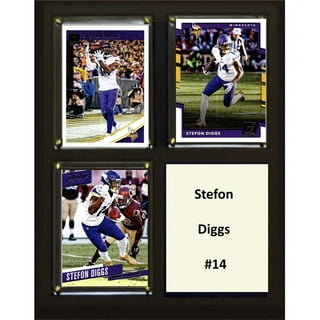 Unsigned Buffalo Bills Stefon Diggs Fanatics Authentic Touchdown vs. New  England Patriots Photograph