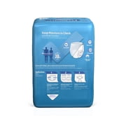 FitRight Incontinence Underwear for Men and Women, Adult Diapers, Super Absorbent, XL, 56in to 68in, 14 Count