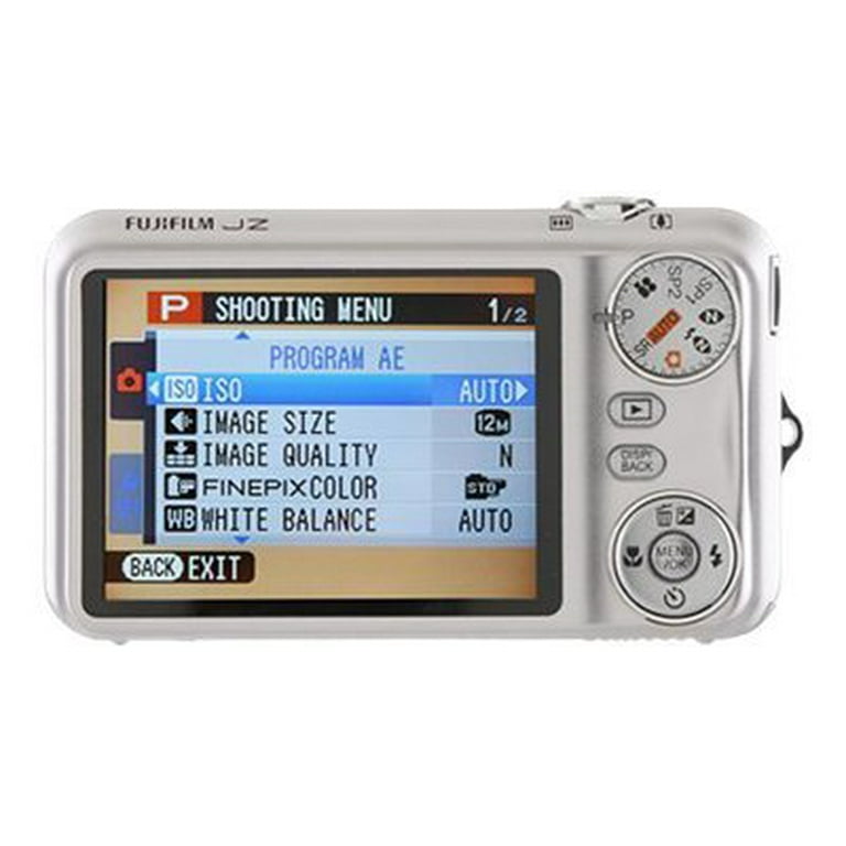 Fujifilm FinePix JZ300 - Digital camera - compact - 12.1 MP Fujifilm FinePix JZ300 - Digital camera - compact - 12.1 MP