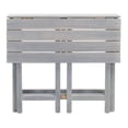 thumbnail image 5 of Safavieh Wilton 2 Piece Outdoor Balcony Modern Corner Lounge Set, 5 of 13