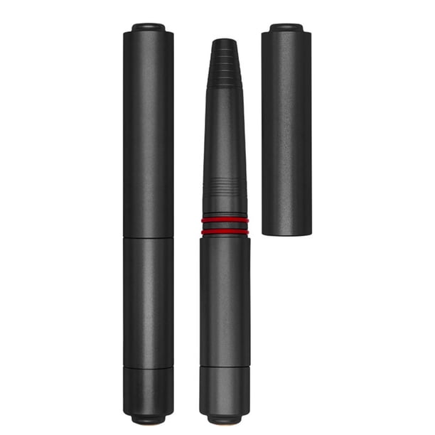 Máquina de pulido de uñas tipo pluma, diseño compacto y ligero, cuerpo de aleación superior, 11 cabezales de molienda incluidos, regulación de velocidad variable, motor potente, USB plug and play,