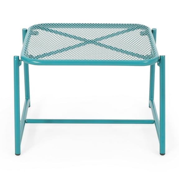 Patio Furniture Sets, KINCAID 13"H SIDE TABLE, Outdoor Patio Furniture Sets, Garden Patio Furniture Sets,