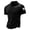 Black_009, variant on Men's July Of 4th Shirts Usa Flag Print Button Up Casual Lapel Short Sleeve Shirts 2026 Summer Fashion Comfy Tops Hawaiian Khaki 3XL