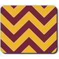 thumbnail image 1 of Art Plates brand Mouse Pad - Route 66 Bling (red), 1 of 1