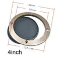 thumbnail image 1 of Bgsha Gold 23456.5810Inch Speaker Net Cover Car Home Mesh Enclosure Frame Wire Grilles, 1 of 5