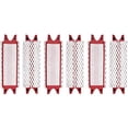 thumbnail image 1 of Lot de 6 serpillières de rechange en microfibre pour serpillère Vileda Ultramax, 1 of 5