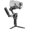 thumbnail image 6 of Open Box DJI RS 3 Gimbal Stabilizer Combo with BG21 Briefcase Grip, Focus Motor, Case CP.RN.00000217.01, 6 of 11