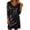 Black, variant on Women's Elegant Cowl Neck Satin Dress, Sophisticated Long Sleeve Silk-Like Party Dress, Glossy Solid Color Cocktail Mini Dress, Smooth Draped Evening Gown, Chic Slim Fit Lounge Dress