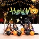 thumbnail image 4 of 2023 Nuevo Tema De Halloween Banners Fantasma Festival Calabaza Murciélago Fondo Cortina Fiesta Loca Foto Telón De, 4 of 4