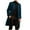 Dark Blue, variant on Dovford Clearance Sales, Winter Jackets for Men, Mens Autumn and Winter Casual Fashion Coat Mid Length Smooth Lapel Woolen Trench Coat Thickened Mens Coat Jackets for Men