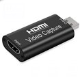 thumbnail image 1 of Tarjeta de captura de vídeo Streaming VHS Board HDMI tarjeta de captura de vídeo USB 2,0 videocámara ventana Android MacOS con PS4 juego DVD Video WD.WDQZL Hogar, 1 of 6