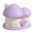 thumbnail image 3 of Esquirla Piggy Bank Cartoon Ornament Kids Saving Pot for Easter Children Toy Violet, 3 of 8