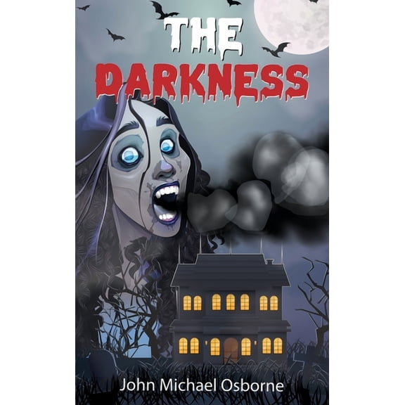 The Darkness, (Hardcover)