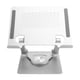 thumbnail image 2 of Soporte Giratorio de 360 Grados para Portátil Soporte de Elevación Ergonómico Soporte de la Tableta Soporte de Enfriamiento Soporte de Escritorio Giratorio para Tableta, 2 of 5
