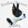 thumbnail image 3 of CafePress - Boston Mom2 Sweatshirt - Crew Neck Sweatshirt, 3 of 4