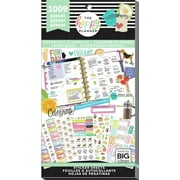 MAMBI Happy Planner Sticker Value Pack-Planner Essentials, 1009/Pkg