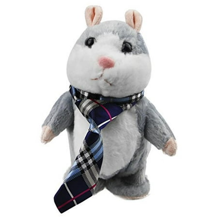 best christmas gift cute and funny repeating words hamster stuffed plush electronic interactivetoy for kids and (Best Stuff To Ask For Christmas)