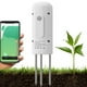 thumbnail image 5 of Naiovety de plantas al aire libre inalámbrico humedad Sensor de humedad automatización Detector de riego controlador termohigrómetro Jardín y Patio, 5 of 6