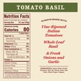 thumbnail image 2 of Rao's Homemade Tomato Basil Sauce Made with Italian Tomatoes, 24 oz, 2 of 7
