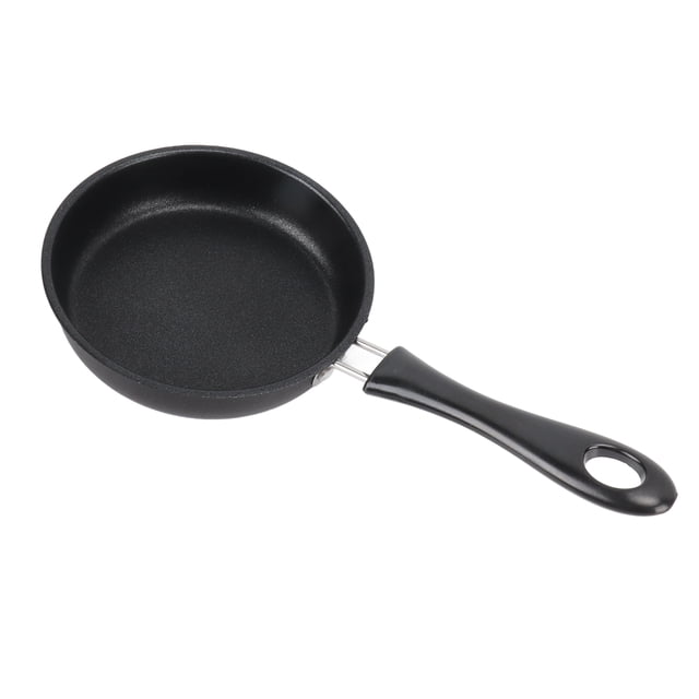 Pan Frying Pan Omelette Small Pan Home Less Smoke Steak Frying Pan Non Stick Flat Bottom Induction Cooker Pan For Home Restaurant