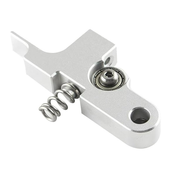 Miulika Aluminum Alloy Extruder Idler Arm Metal Idler Lever for Extruder All Metal