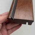 thumbnail image 4 of Mosiee 3/23/35 Degree Fret End Beveling File Luthier Tools Repairing Replacing Guitar Save Money And Effort Guitar Repair Tool, 4 of 9