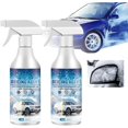 thumbnail image 1 of Spray descongelante iekufes 2 x 60 ml, derretidor rápido de hielo, 1 of 6