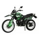 thumbnail image 4 of Faro Delantero Completo Para Italika Dm200 Negro/verde Mtc, 4 of 5
