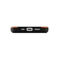 thumbnail image 5 of UAG iPhone 14 Case Black 6.1" Civilian Sleek Ultra Thin Impact Resistant Dropproof Protective Cover Compatible with Wireless Charging by URBAN ARMOR GEAR, 5 of 6