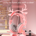 thumbnail image 3 of Gaming PS5 Headset PC Cell Phone Live Headset Wired Headset, 3 of 6