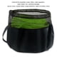 thumbnail image 5 of Moyic Bolsa de almacenamiento de manguera, contenedor de tubería de agua resistente al desgaste de malla, bolsa de almacenamiento, Almacenamiento y organización del hogar, 5 of 6