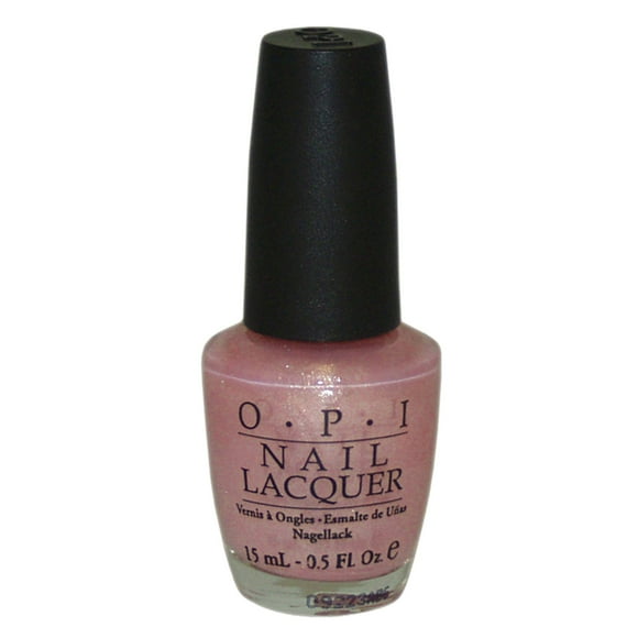 Esmalte de uñas OPI Nail Lacquer Nl R44 Princesses Rule 15 ml