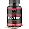 Premium Testosterone Booster for Men - Energy, Fat Burner, Endurance Test Boost - 60 Capsules
