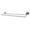 Polished Chrome, variant on Kingston Brass GDR814301 Silver Sage Grab Bar, Polished Chrome