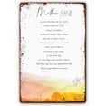 thumbnail image 1 of Matthew 5 14-16 You Are The Light of The World, Salt and Light Bible Verse Wall Art Metal Tin Sign Jesus Nursery Scripture Farmhouse Sign Poster Pictures for Bedroom Modern (8x12 in), 1 of 5