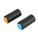 thumbnail image 3 of 2 Colors Battery Screw On Cap Cup Cover for Shure PGX Wireless Handheld Mic Microphone, 3 of 4