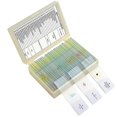 thumbnail image 1 of Children's Microscope Slides, Prep Slides for Microscope Accessories, 1 of 5