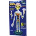 thumbnail image 1 of Maqueta de figura de Alien transparente de Lindberg Lindberg 885464316467, 1 of 1