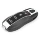 thumbnail image 2 of Llave inalámbrica para coche, 4 botones, llave inteligente para coche, mando a distancia, diseño sin cortes a prueba de futuro, 2 of 8