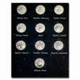 thumbnail image 2 of Solar System 10-Coin Set, 2 of 4